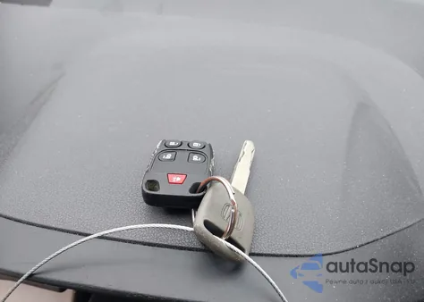 2011 Honda Odyssey Ex z USA, uszkodzony, nr VIN 5FNRL5H46BB095817